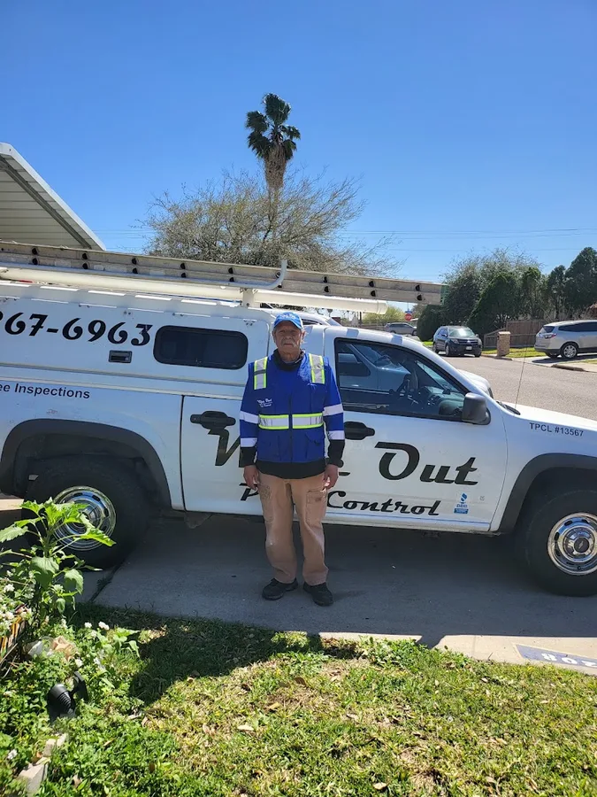 Wipe-Out Pest Control LLC in Edinburg, TX — business photo 3