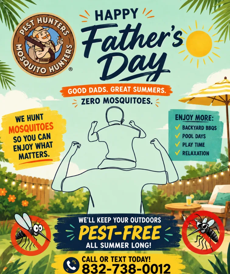Mosquito Hunters of Galveston County — pest control in Galveston, GALVESTON County, TX