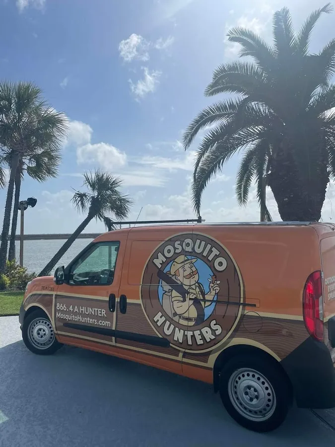 Mosquito Hunters of Galveston County in Galveston, TX — business photo 4