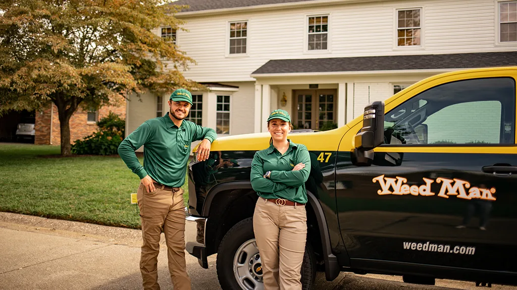 Weed Man Lawn Care — pest control in Houston, HARRIS County, TX