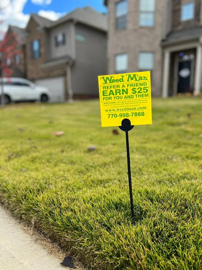 Weed Man Lawn Care in Houston, TX — business photo 2