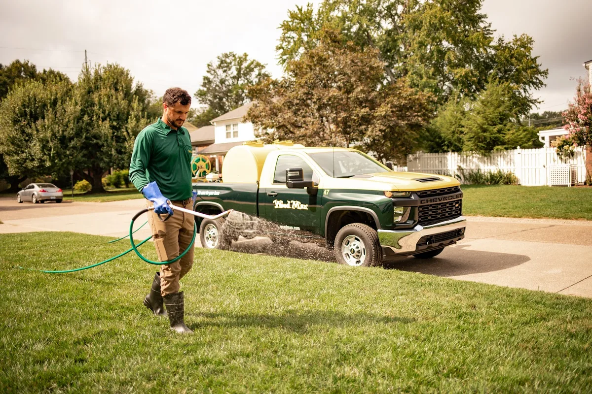 Weed Man Lawn Care in Houston, TX — business photo 4