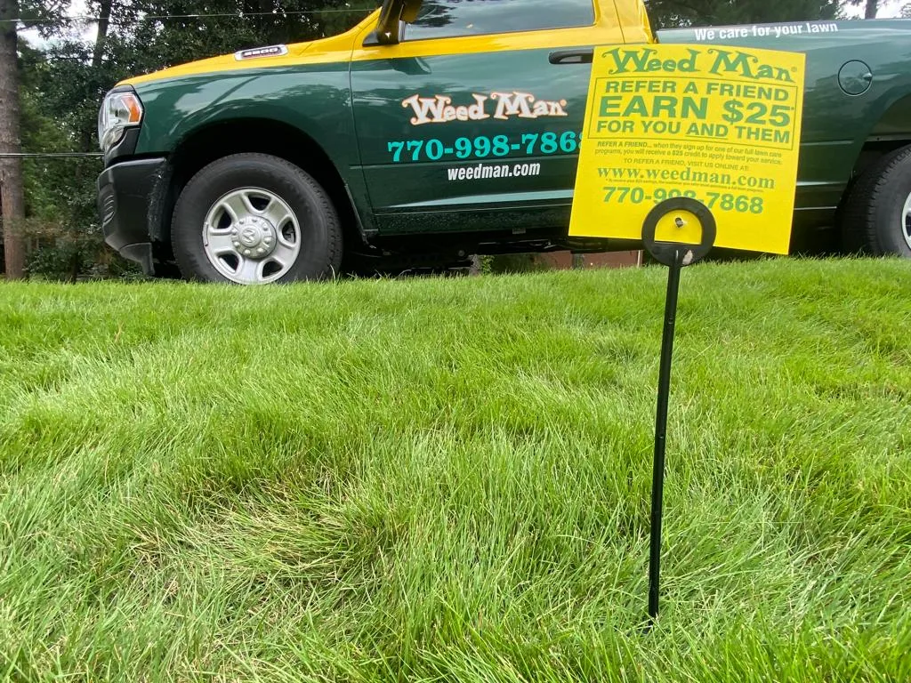 Weed Man Lawn Care in Houston, TX — business photo 5