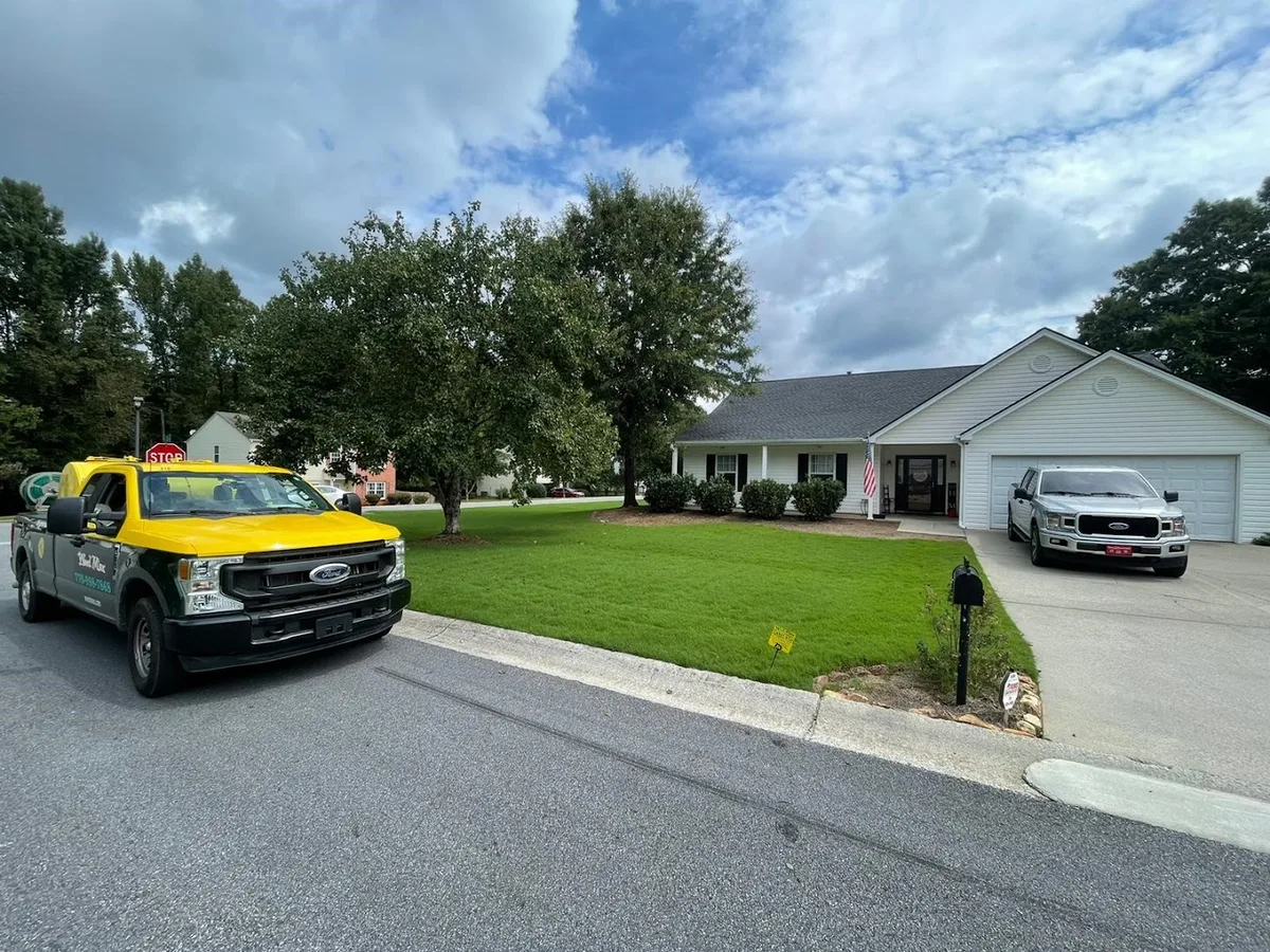 Weed Man Lawn Care in Houston, TX — business photo 6