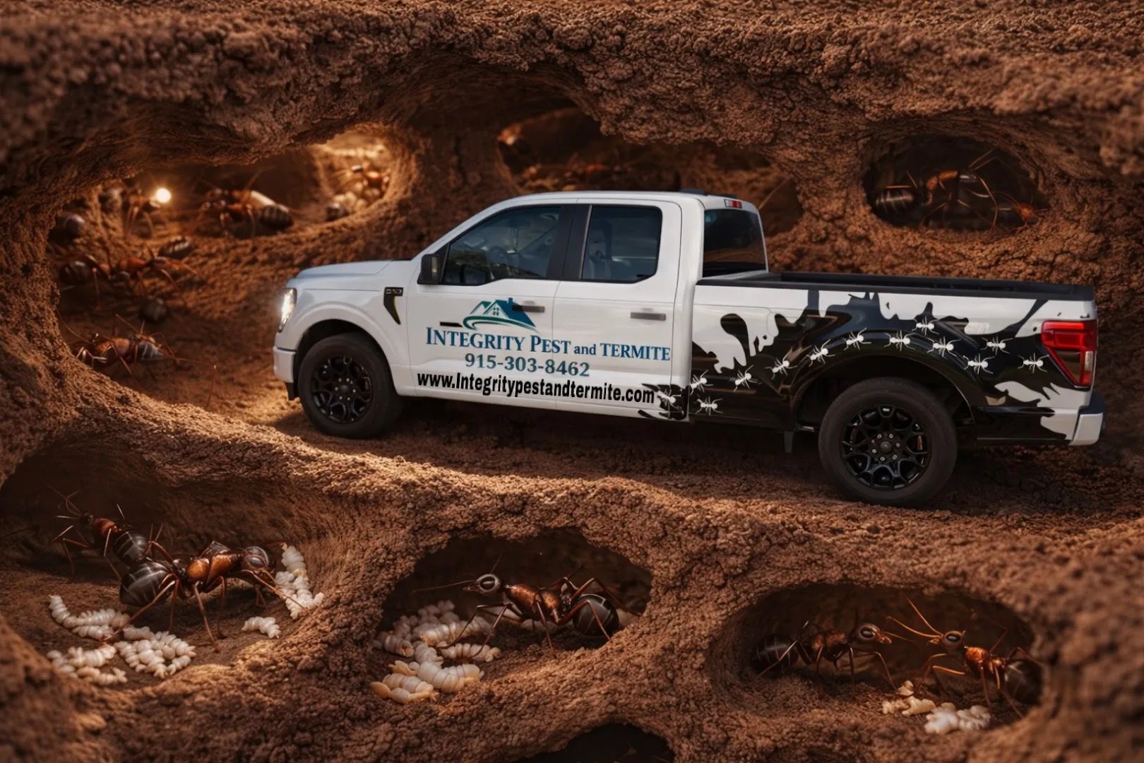 Integrity Pest and Termite — pest control in El Paso, EL PASO County, TX