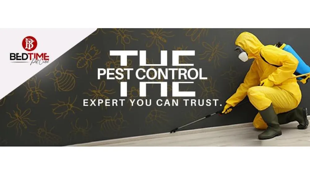 Bedtime Pest Control — pest control in Houston, HARRIS County, TX