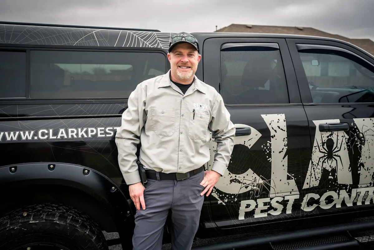 Clark Pest Control - Exterminator & Pest Control Services — pest control in Buda, HAYS County, TX