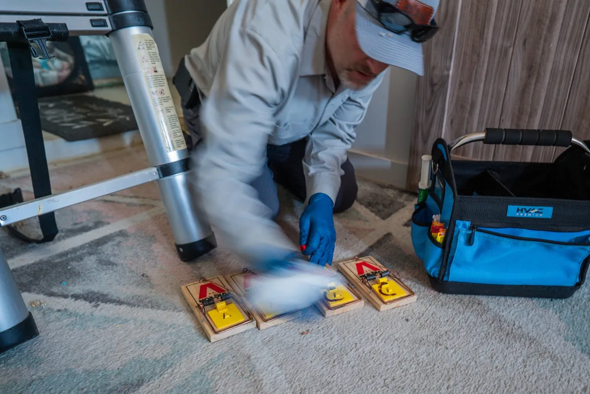 Clark Pest Control - Exterminator & Pest Control Services in Buda, TX — business photo 2