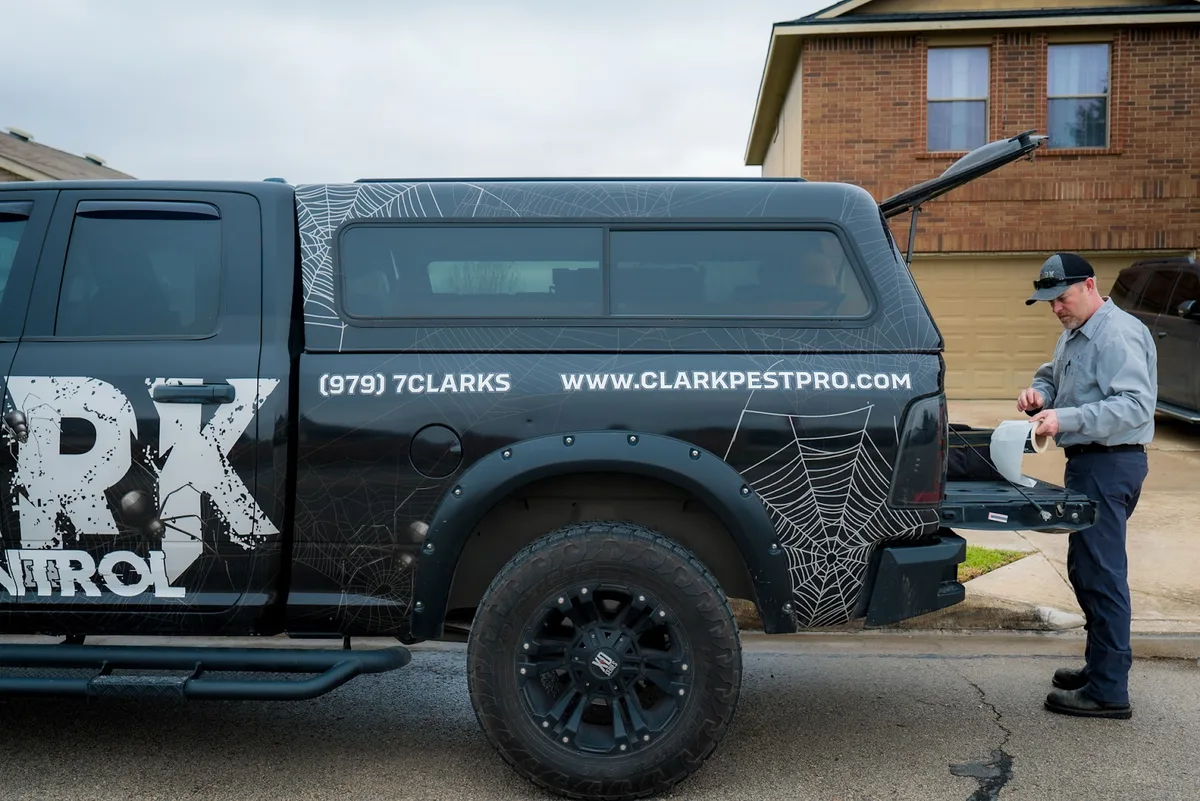 Clark Pest Control - Exterminator & Pest Control Services in Buda, TX — business photo 4