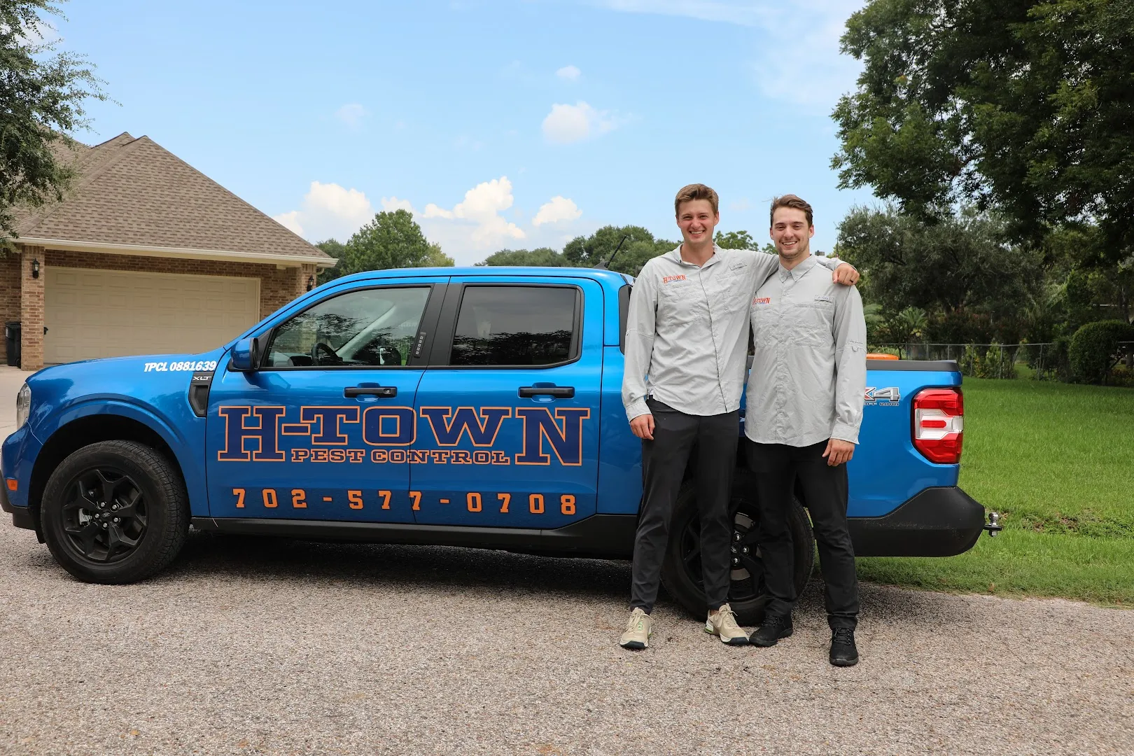 H-Town Home Services in Houston, TX — business photo 3