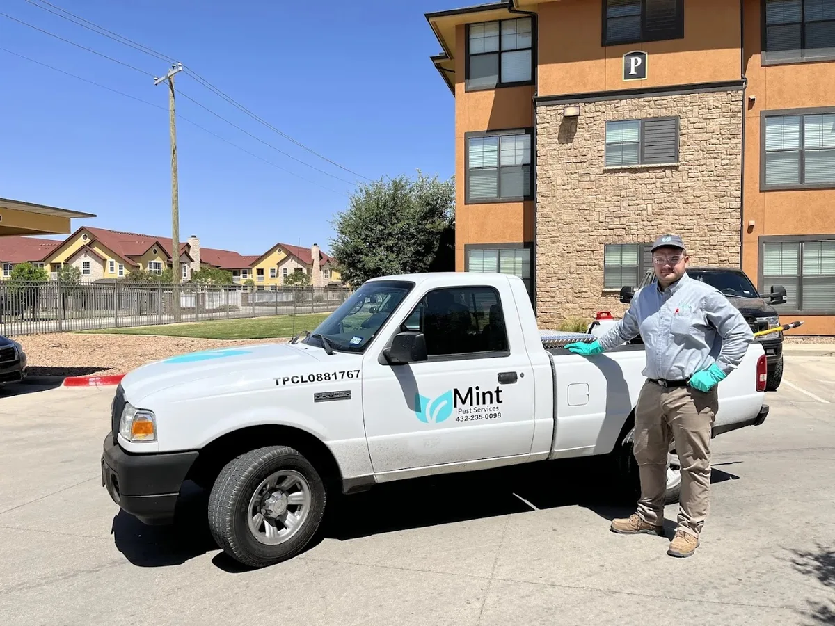 Mint Pest Services — pest control in Midland, MIDLAND County, TX