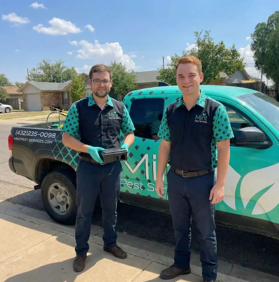 Mint Pest Services in Midland, TX — business photo 2