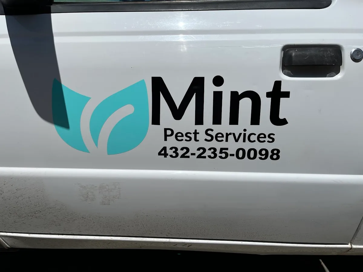Mint Pest Services in Midland, TX — business photo 6