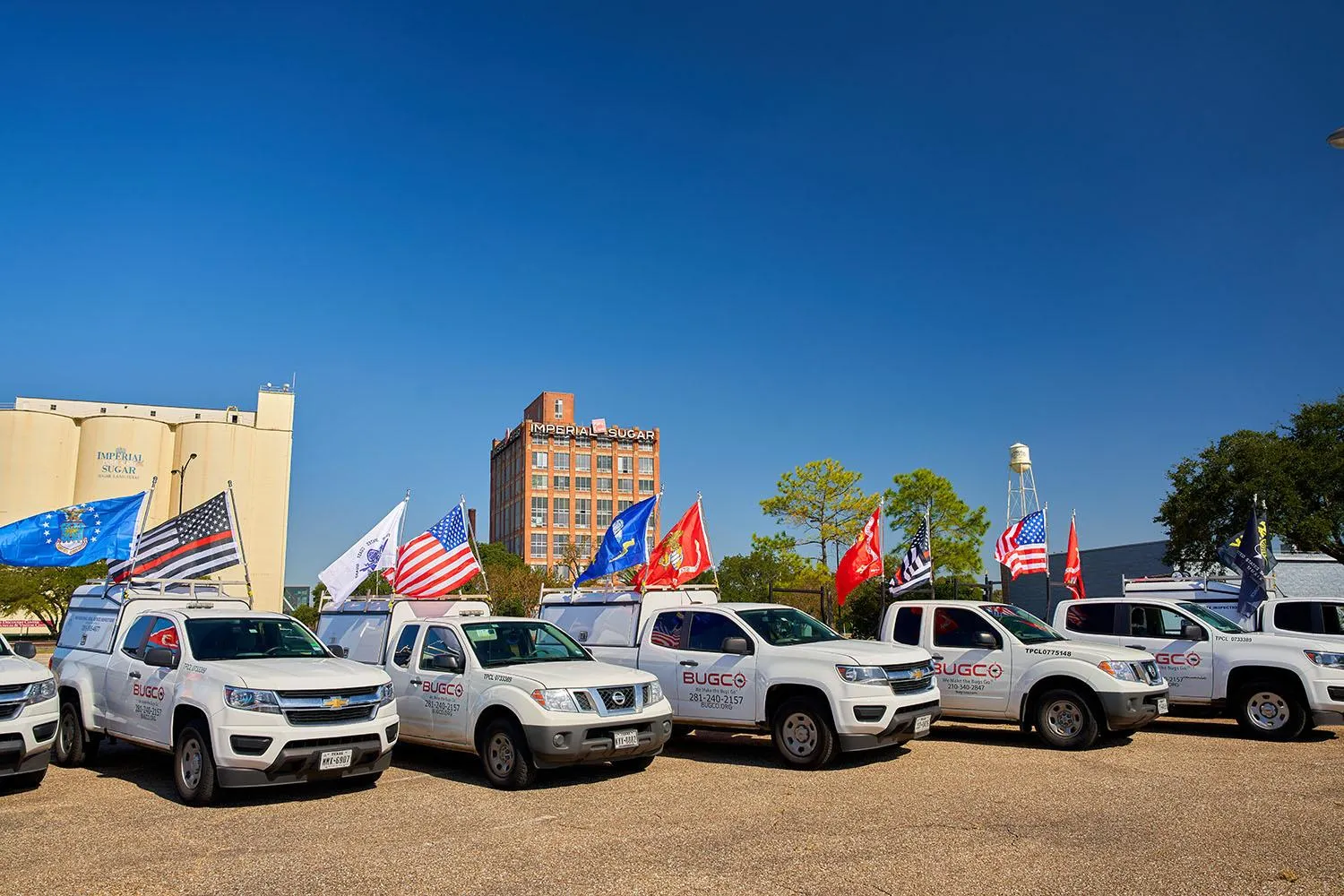 BUGCO Pest Control — pest control in Dallas, DALLAS County, TX