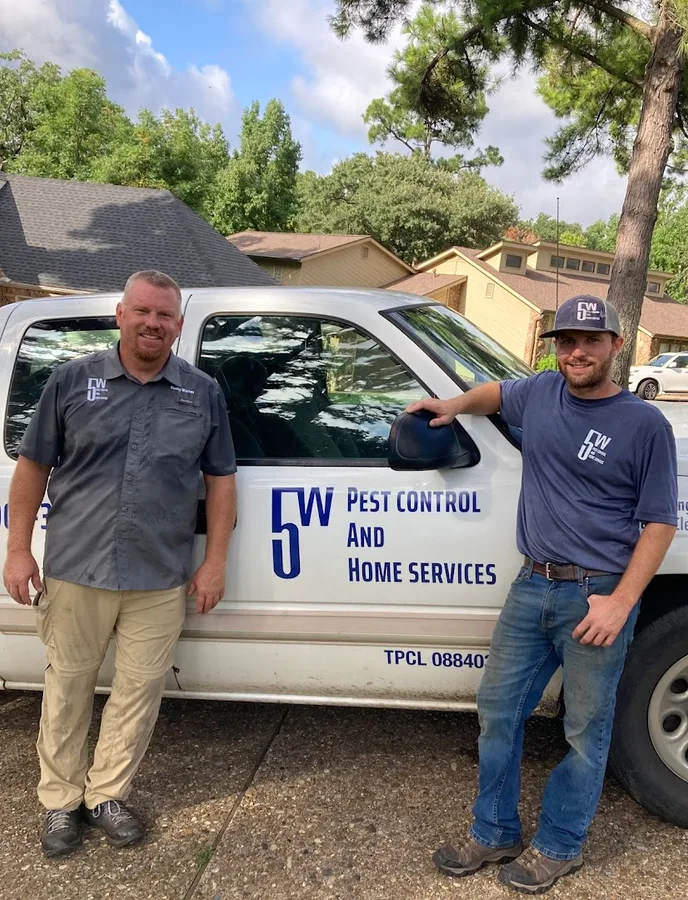 5W Pest Control and Home Services in Tyler, TX — business photo 2