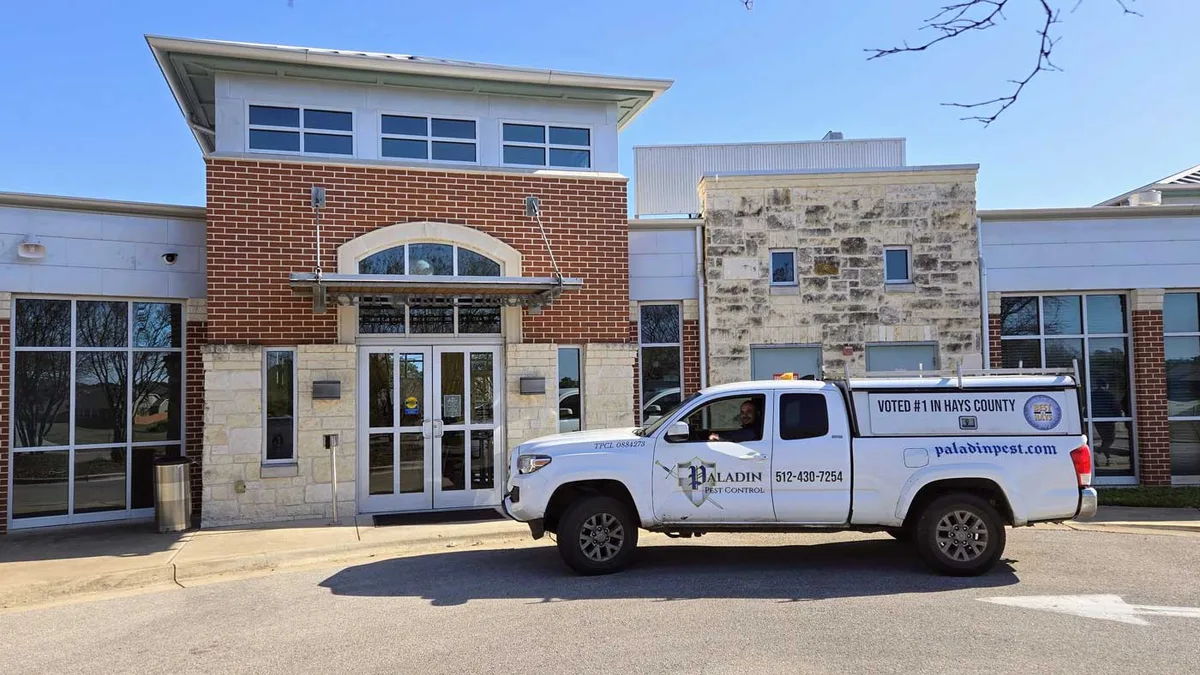 Paladin Pest Control in San Marcos, TX — business photo 4
