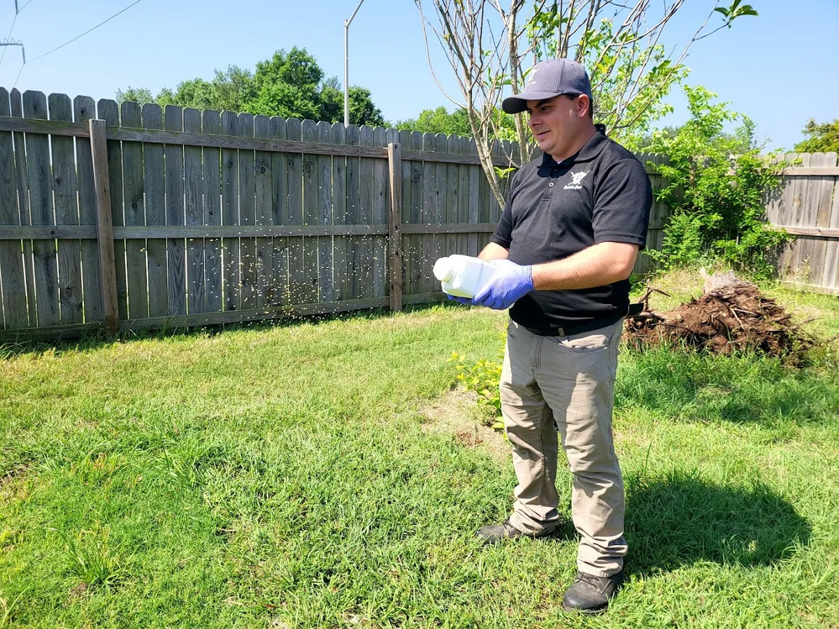 Paladin Pest Control in San Marcos, TX — business photo 5