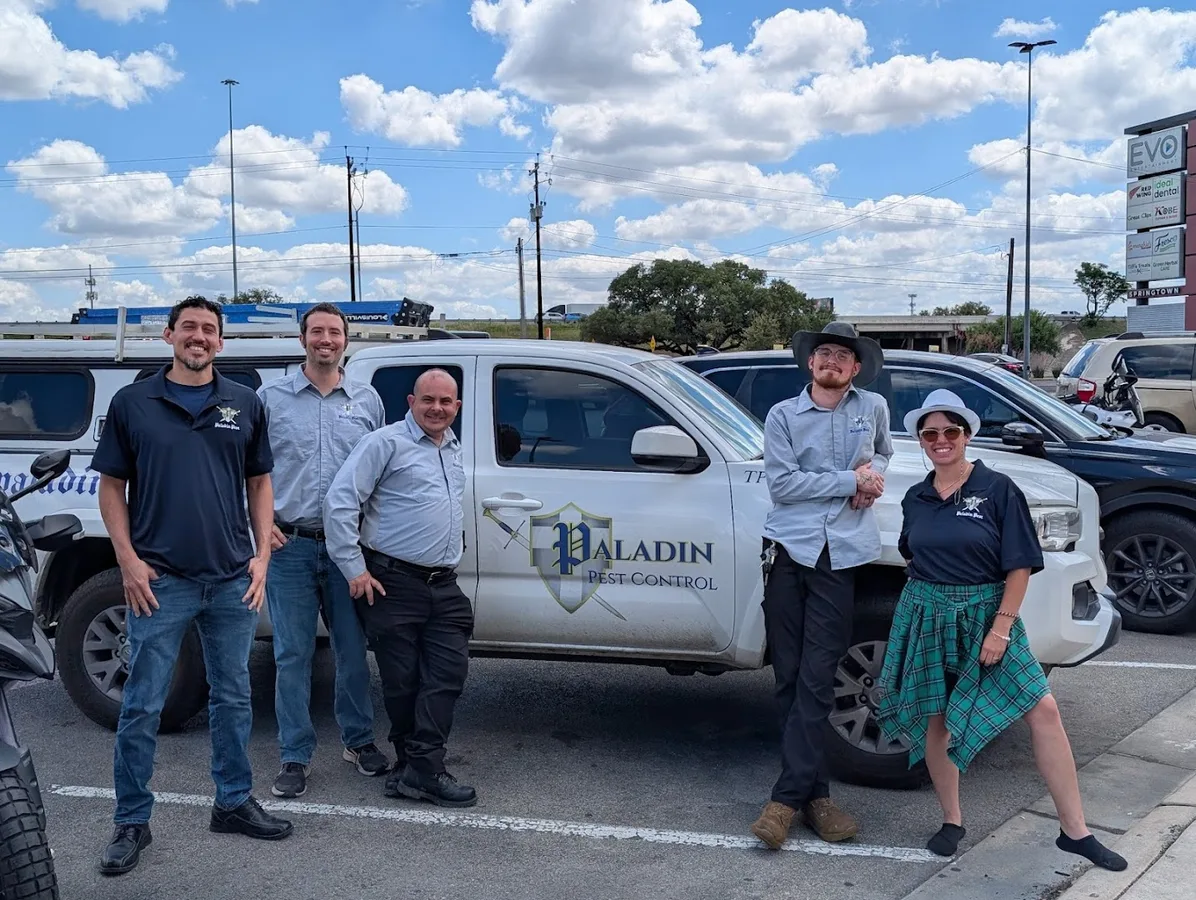 Paladin Pest Control in San Marcos, TX — business photo 6