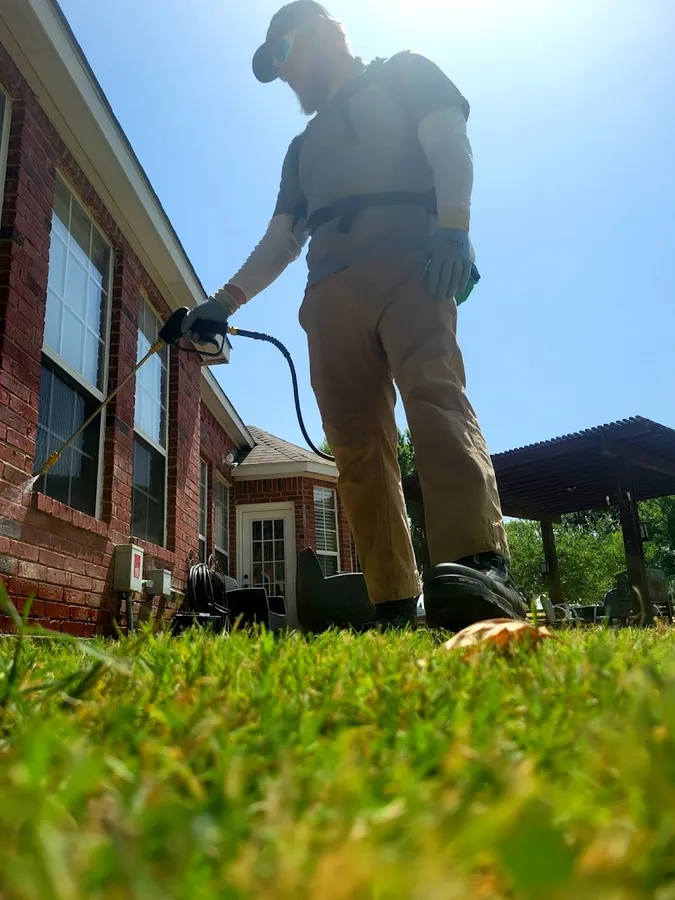 Humble Man Services Pest Control — pest control in Van Alstyne, GRAYSON County, TX