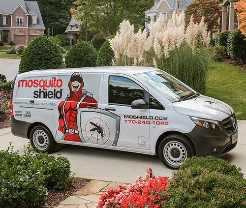 Mosquito Shield of North Attleboro in Houston, TX — business photo 2