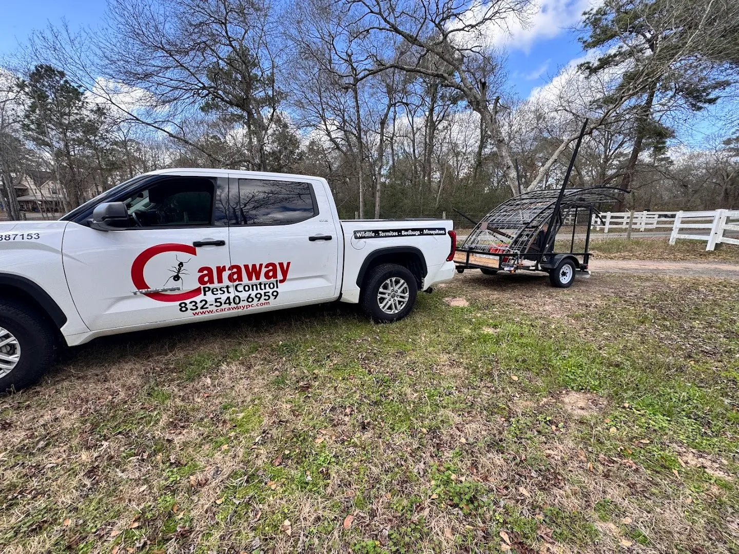 Caraway Pest Control in Houston, TX — business photo 6
