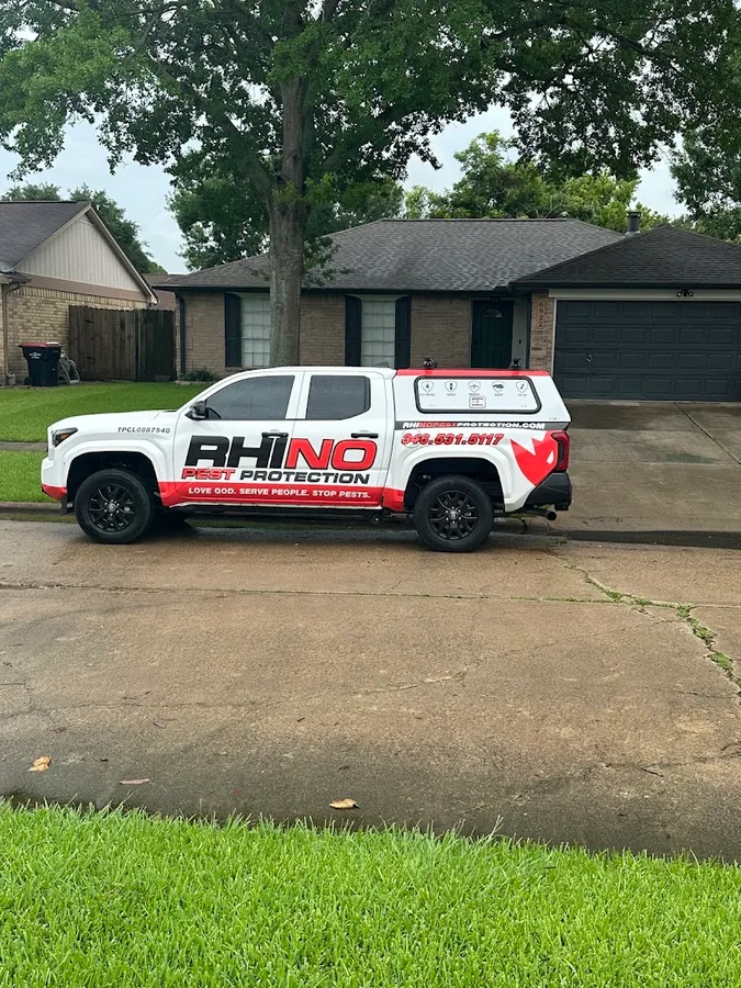Rhino Pest Protection — pest control in Richmond, FORT BEND County, TX