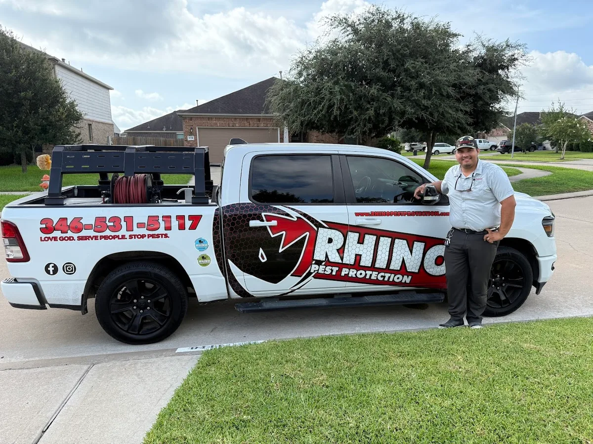 Rhino Pest Protection in Richmond, TX — business photo 2