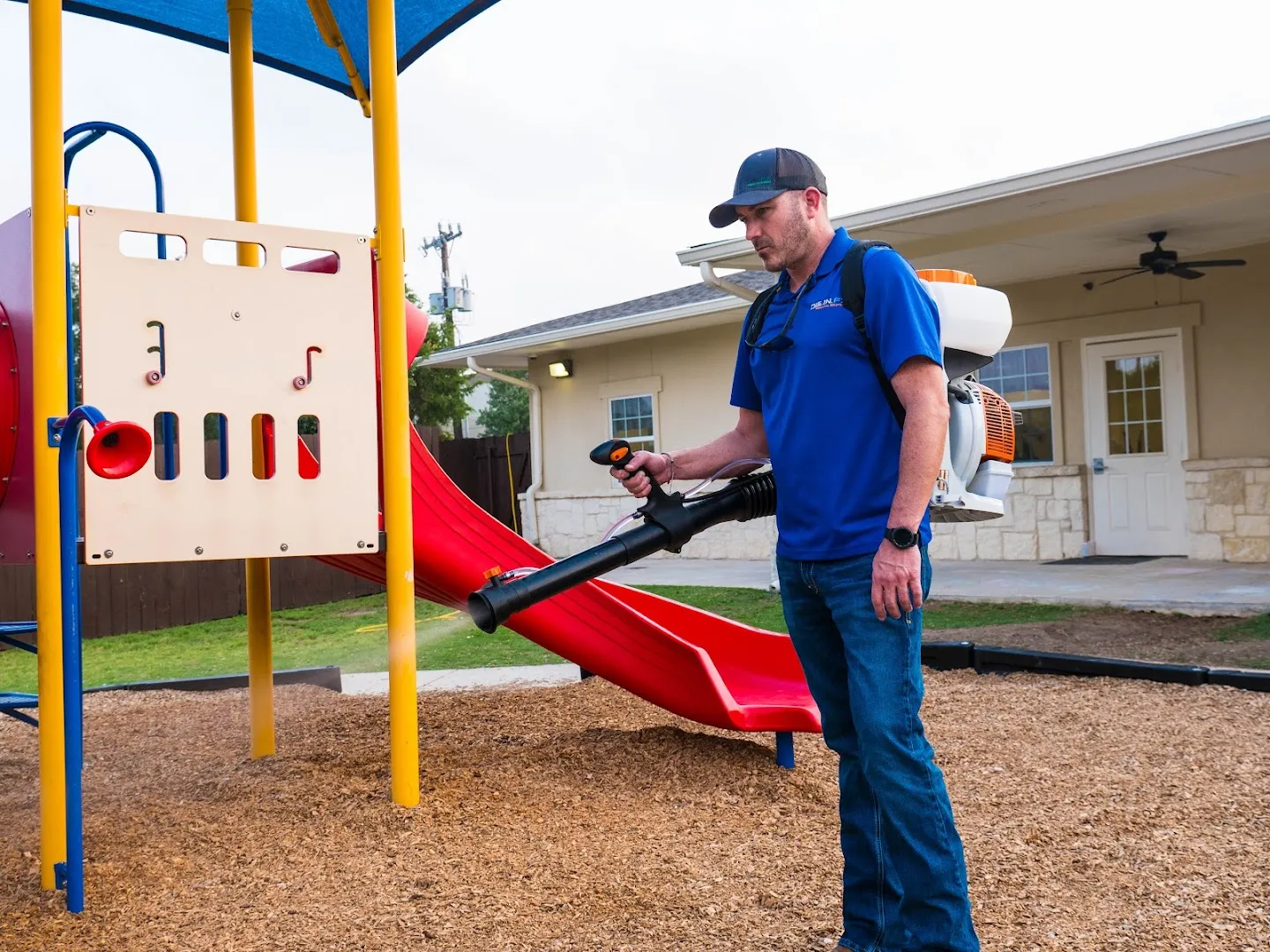 DFX Environmental — pest control in New Braunfels, COMAL County, TX
