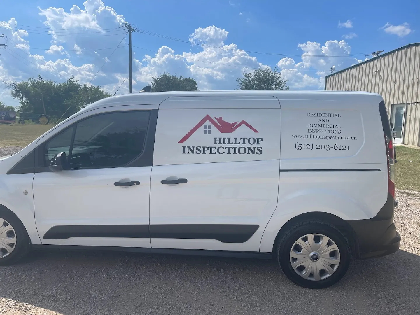 Hilltop Inspections — pest control in San Marcos, HAYS County, TX