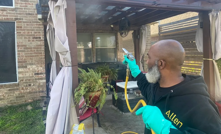 Preston Pest Service LLC — pest control in Venus, JOHNSON County, TX