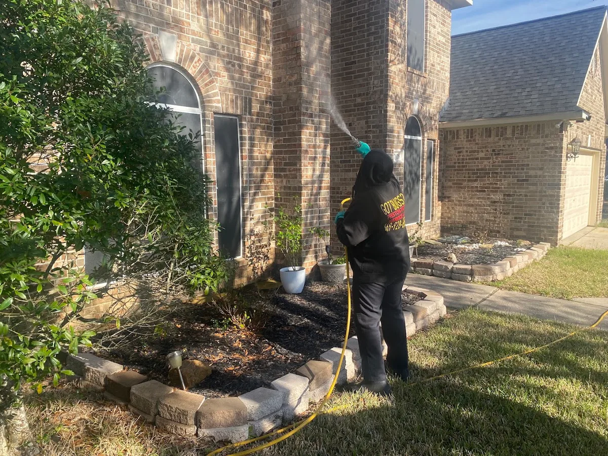 Preston Pest Service LLC in Venus, TX — business photo 3