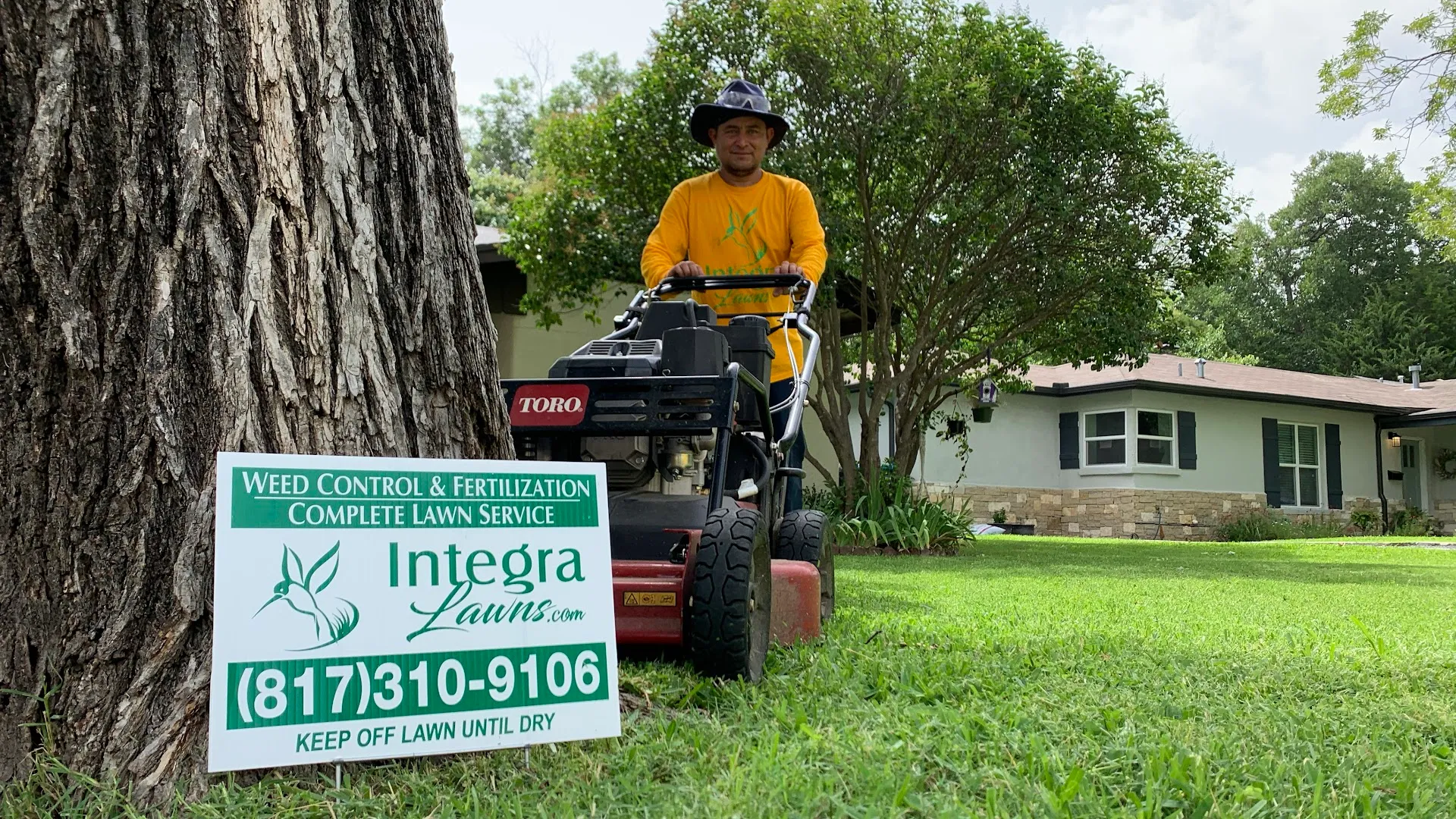 Integra Pest & Lawn- Crowley TX in Fort Worth, TX — business photo 2