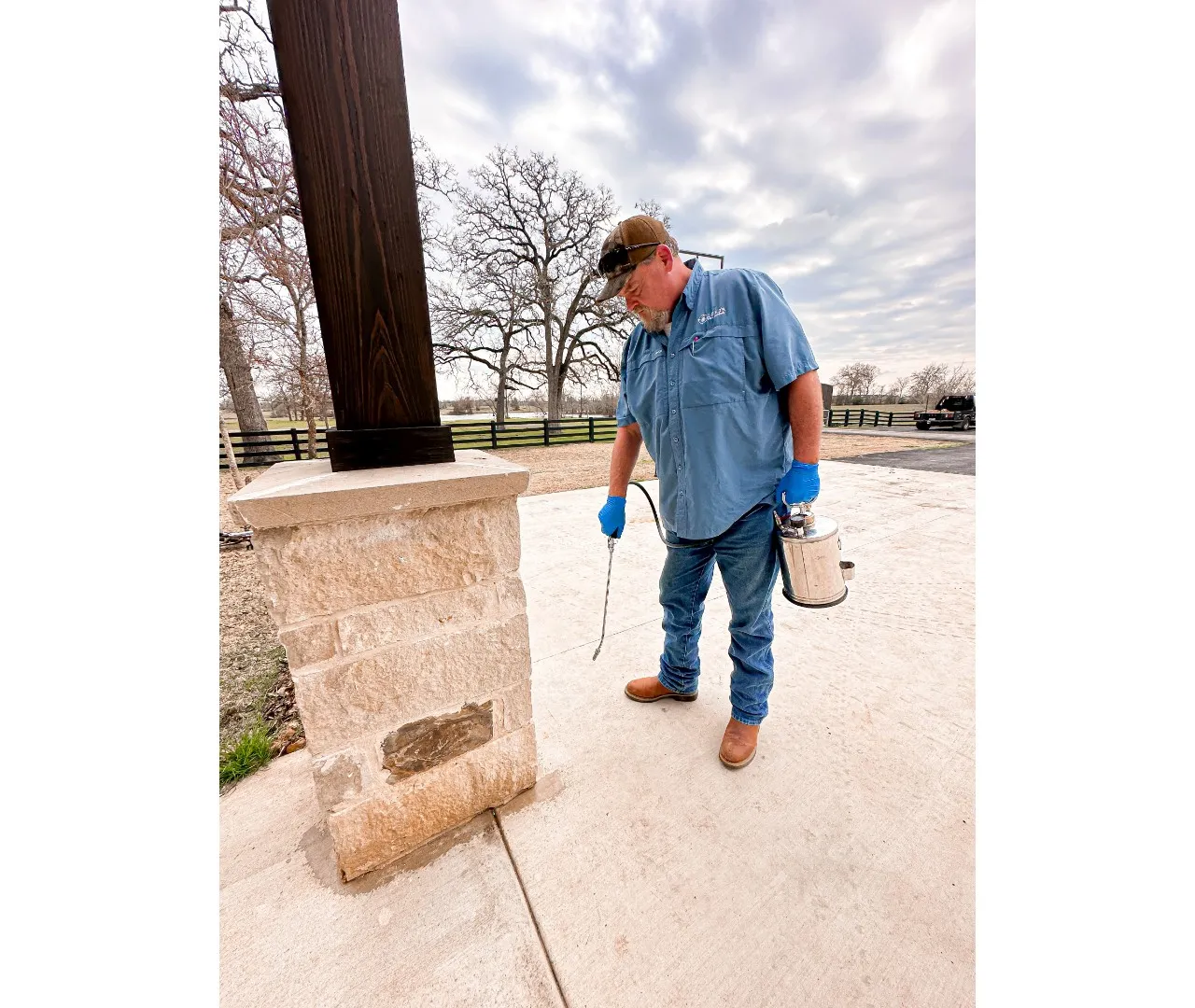 Loyd's Pest Control in Anderson, TX — business photo 3