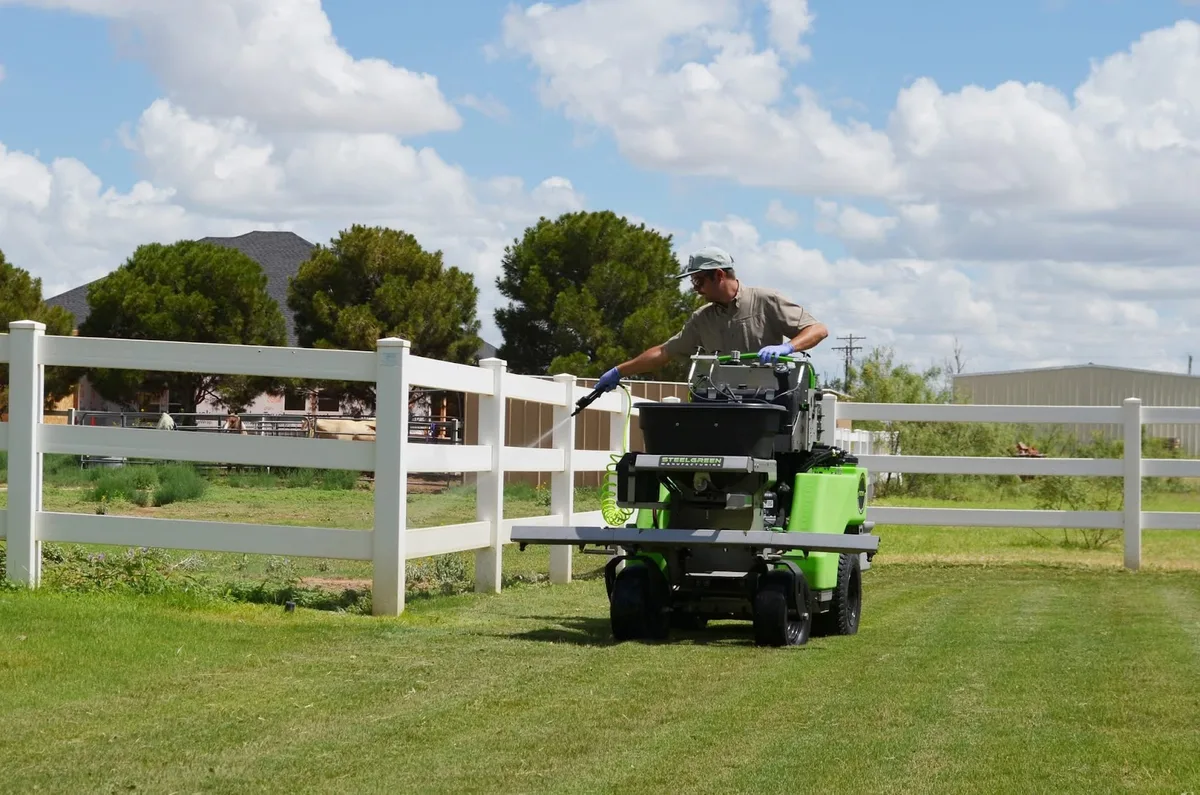 Tejas Pest and Weed Control in Midland, TX — business photo 2