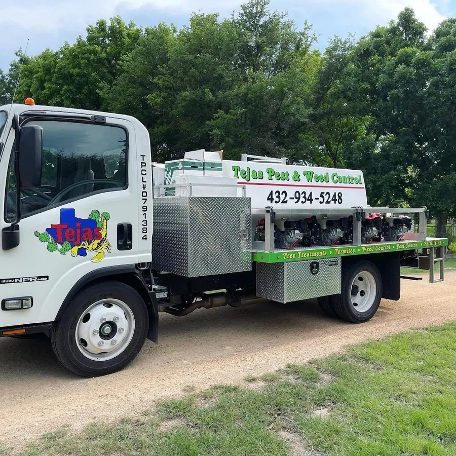 Tejas Pest and Weed Control in Midland, TX — business photo 5