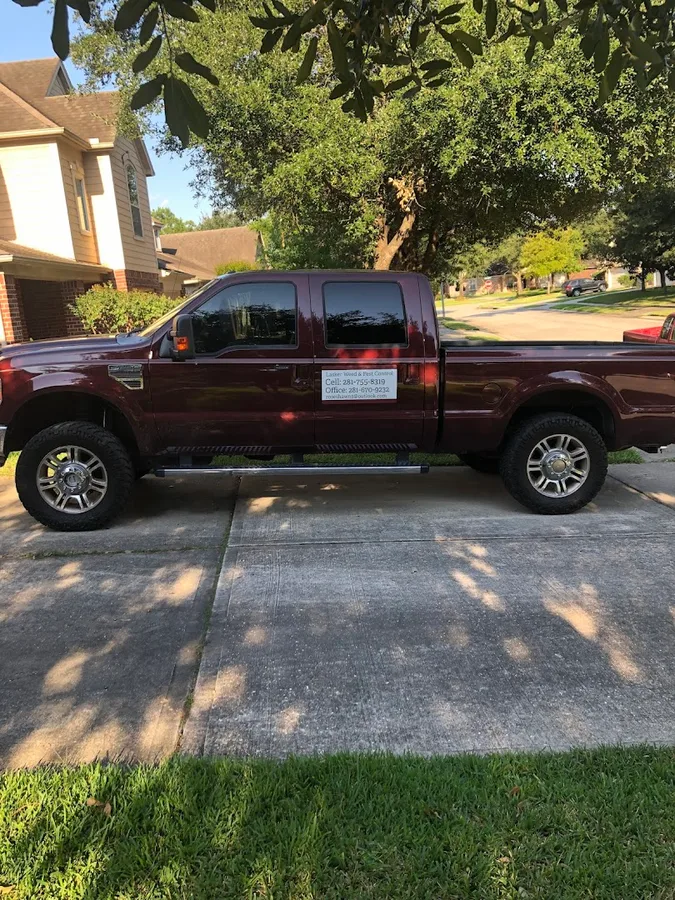 Lasker Weed & Pest Control in Houston, TX — business photo 6