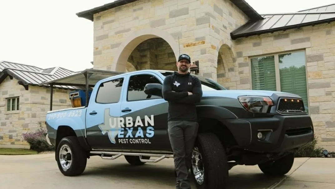 Urban Texas Pest Control — pest control in San Antonio, BEXAR County, TX