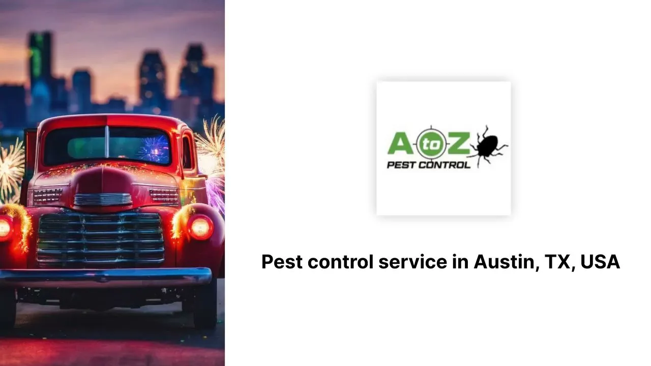 A to Z Pest Control - Austin in Austin, TX — business photo 3