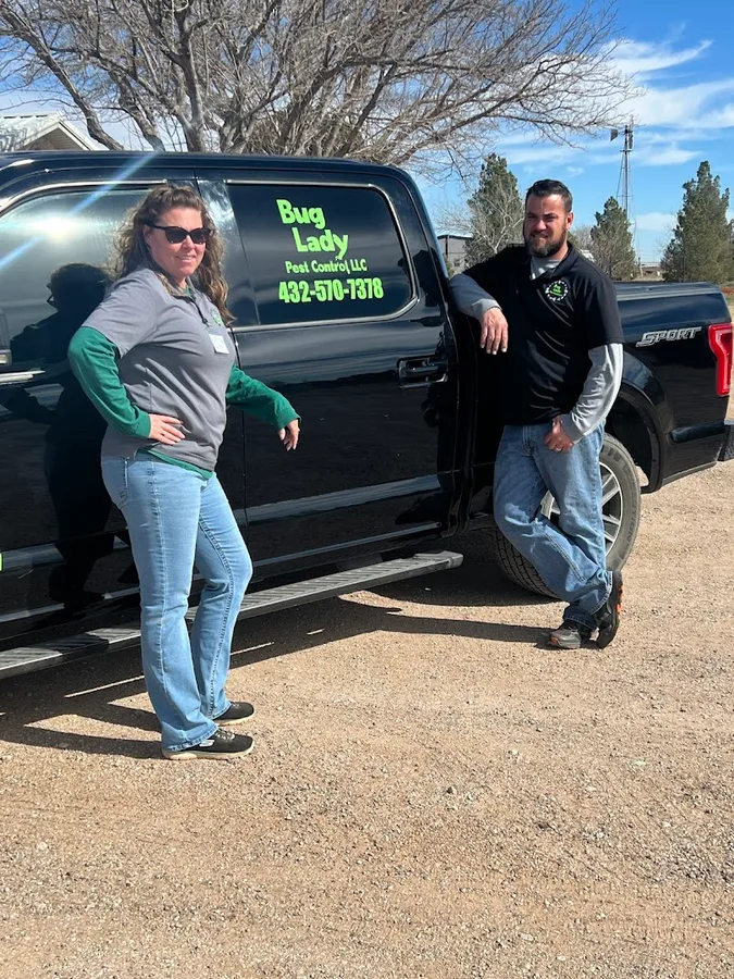Bug Lady Pest Control in Midland, TX — business photo 2