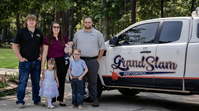 Grand Slam Pest Control, LLC — pest control in Spring, MONTGOMERY County, TX