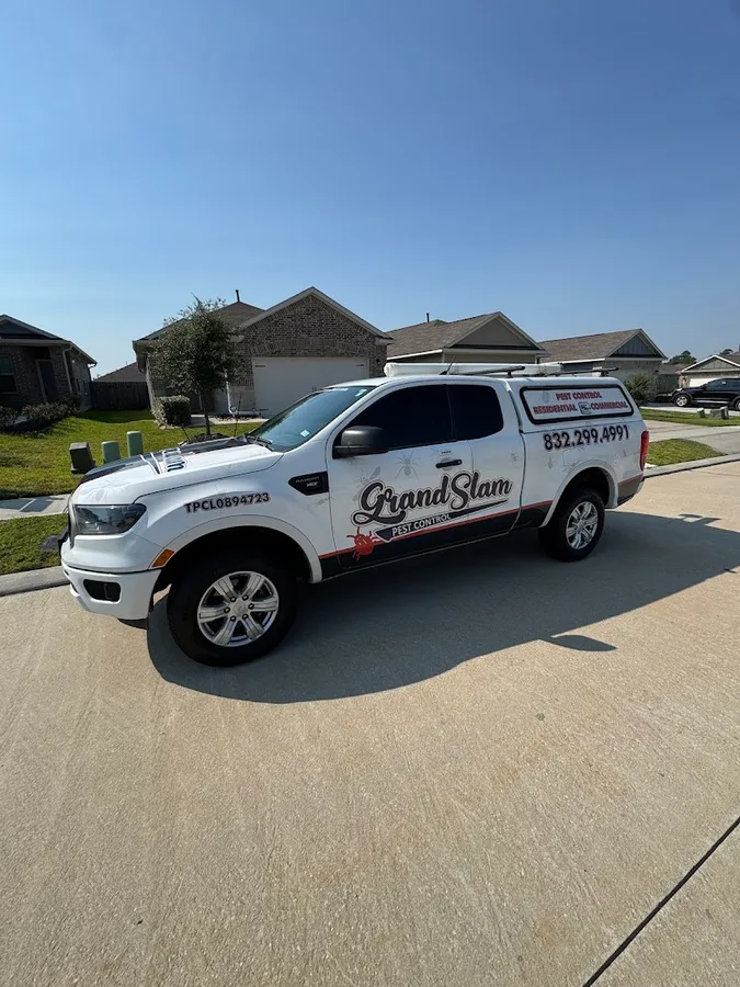 Grand Slam Pest Control, LLC in Spring, TX — business photo 2