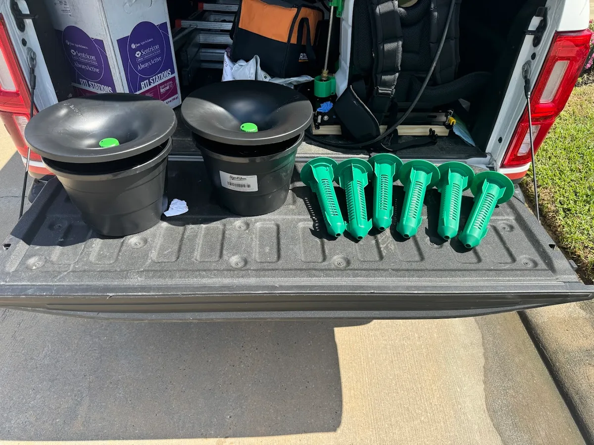 Grand Slam Pest Control, LLC in Spring, TX — business photo 4