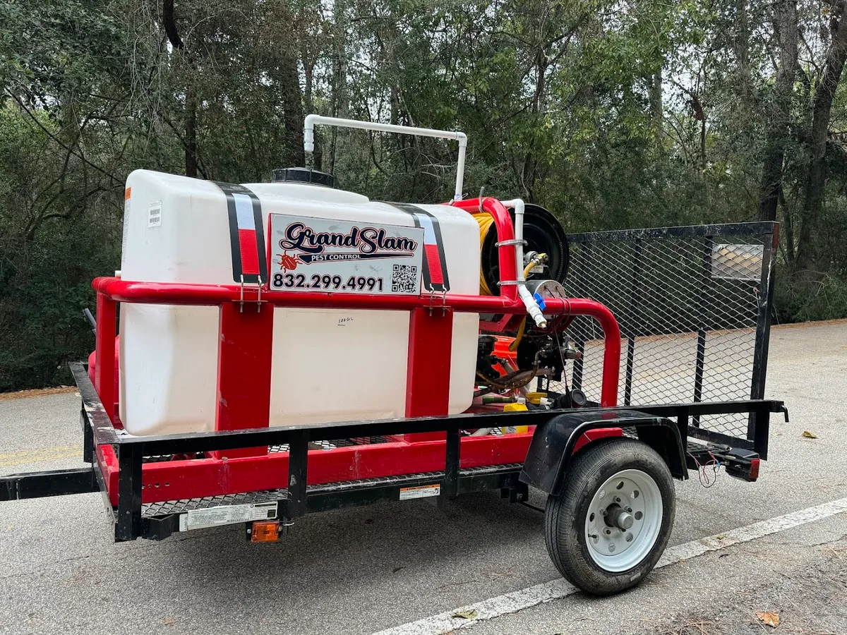 Grand Slam Pest Control, LLC in Spring, TX — business photo 5