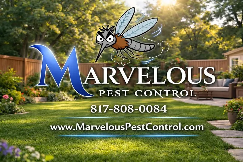 Marvelous Pest Control in Fort Worth, TX — business photo 2
