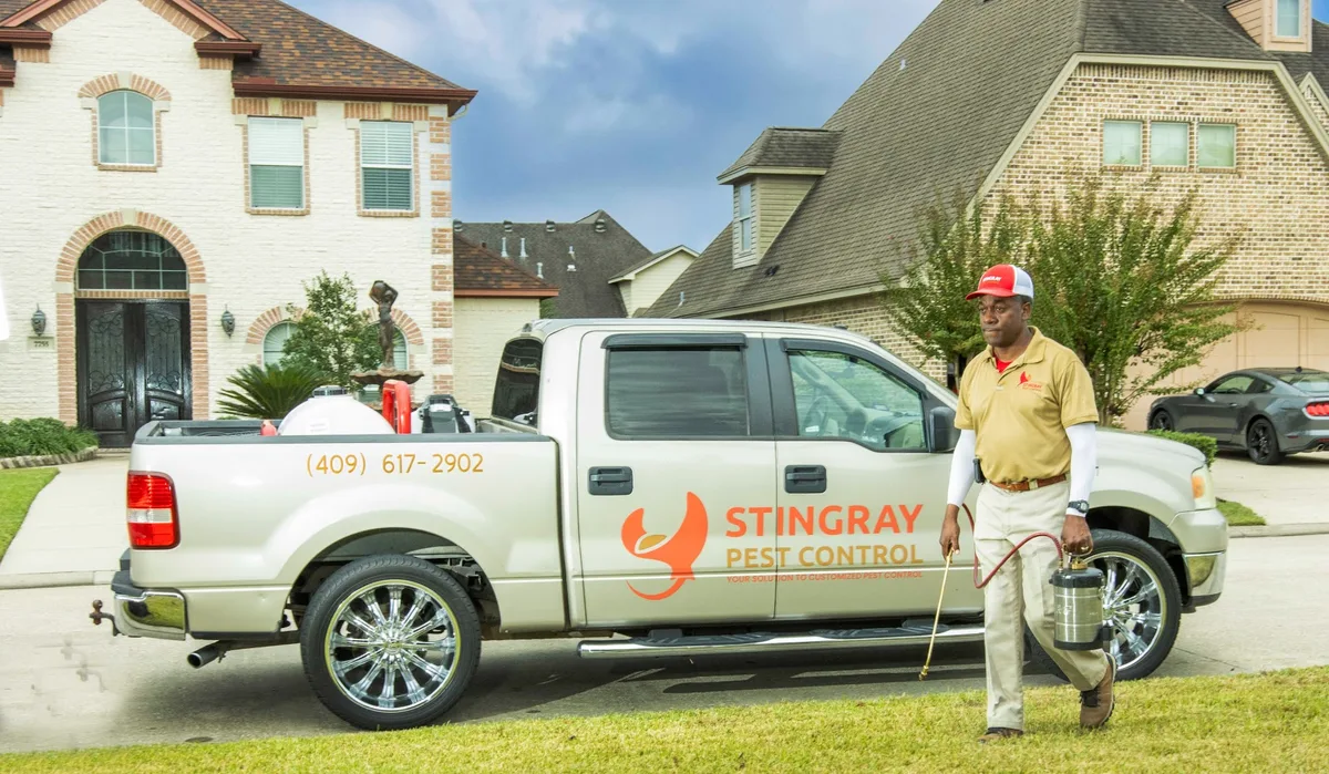 Stingray Pest Control — pest control in Beaumont, JEFFERSON County, TX