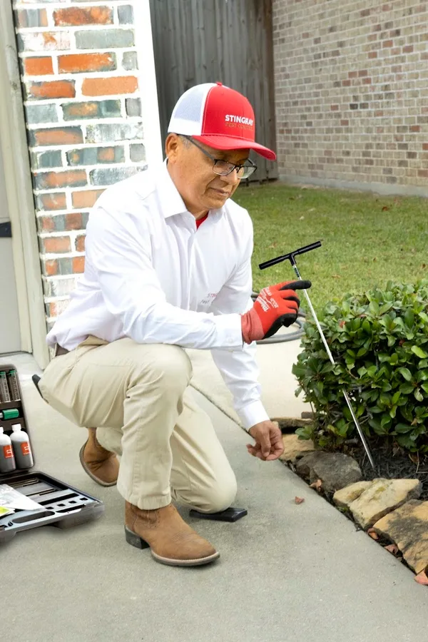 Stingray Pest Control in Beaumont, TX — business photo 3