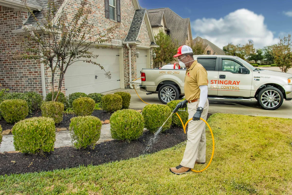 Stingray Pest Control in Beaumont, TX — business photo 4