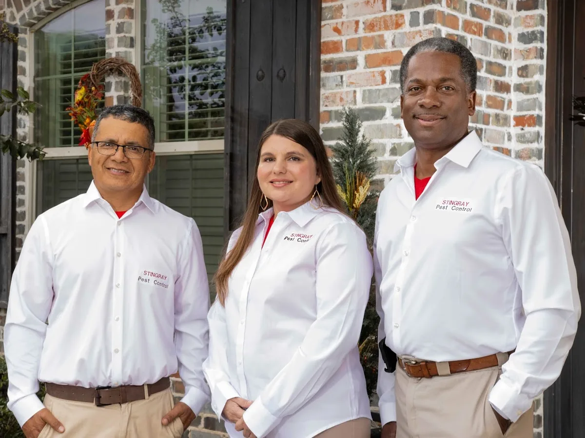 Stingray Pest Control in Beaumont, TX — business photo 5