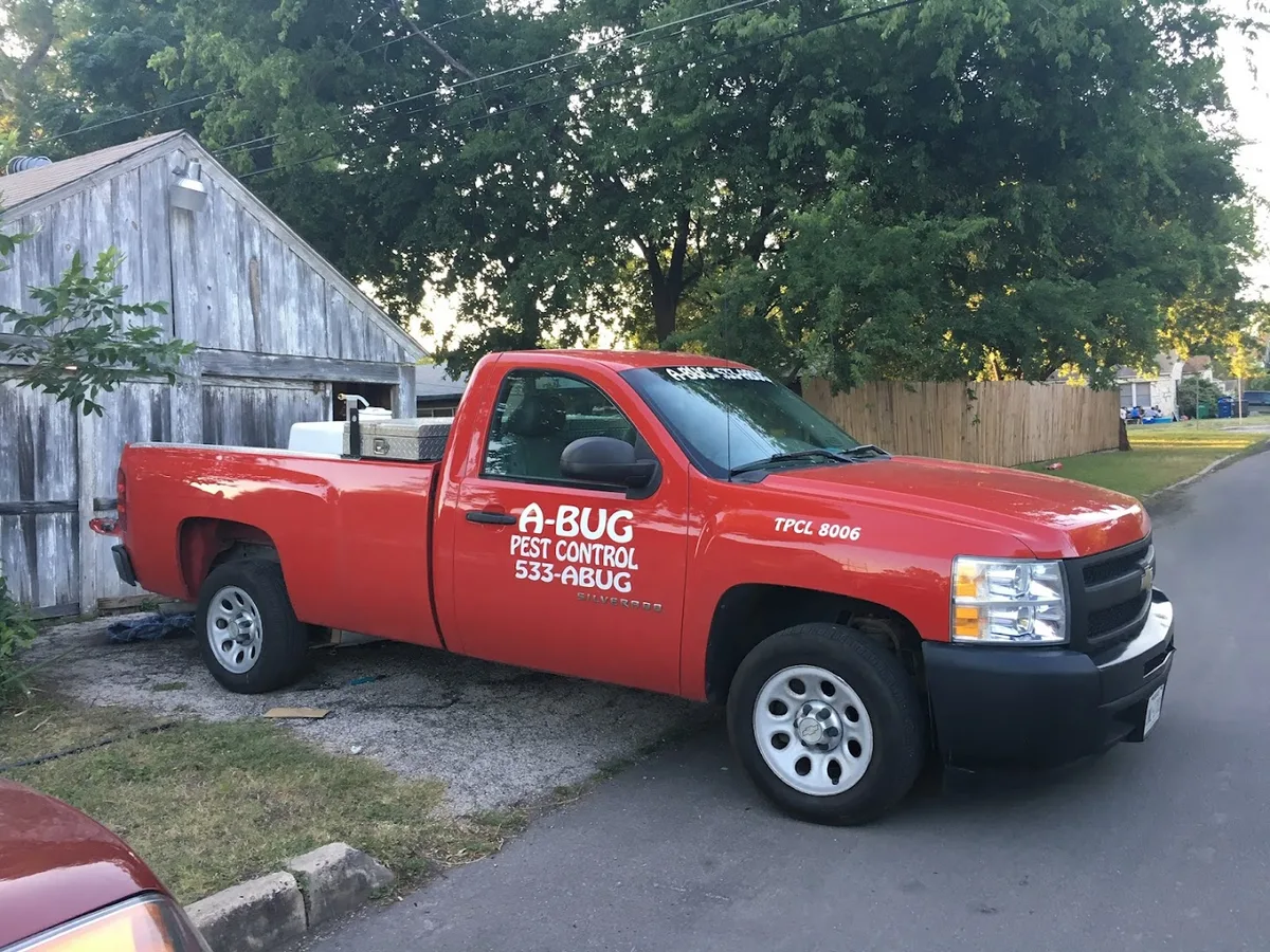 A-Bug Pest Control LLC — pest control in San Antonio, BEXAR County, TX