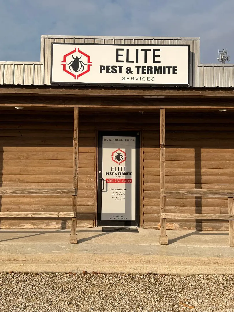 Elite Pest & Termite Services — pest control in Tyler, SMITH County, TX